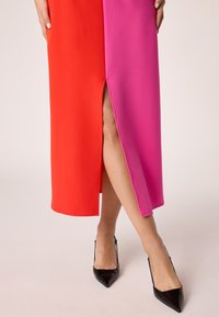 QUIOSQUE Maxikleid - multi coloured