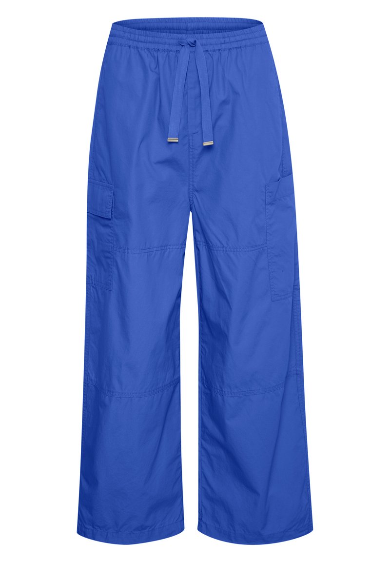 InWear Cargobroek blauw
