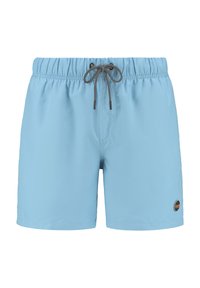 Ikke valgt, mayan blue