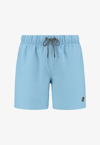 Ikke valgt, mayan blue