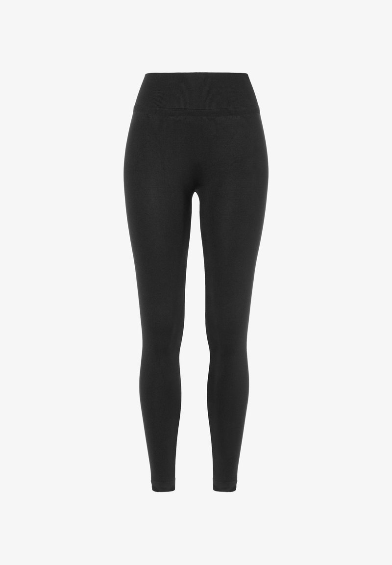 camano FUNCTION PUSH-UP 1ER PACK - Legging - black
