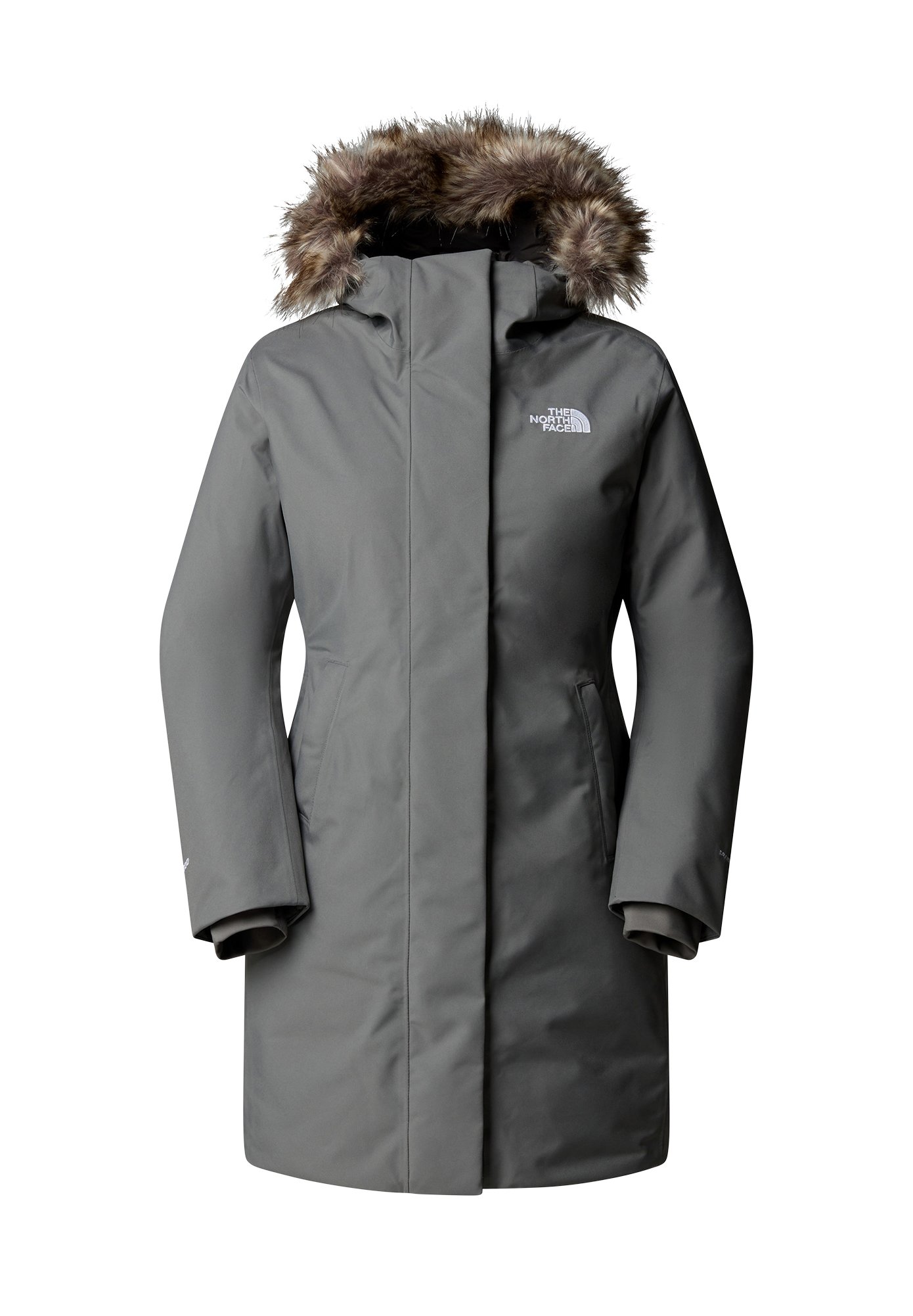 The North Face . - Zimní kabát - smoked pearl