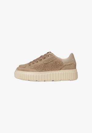 Marc O'Polo, MODEL SVENJA 1 - Sneakers basse - earthy taupe