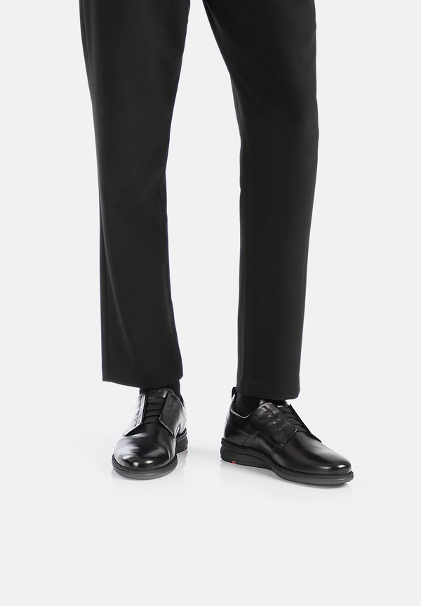 MARCIO - Business-Slipper - schwarz