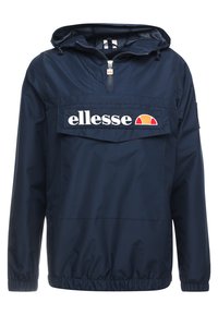 Ellesse Chaqueta Mont 2 para hombre, color negro