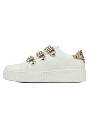 DARINE - Sneakers laag - gold