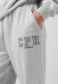 Next COPENHAGEN CITY GRAPHIC - Treningo apatinė dalis - grey marl