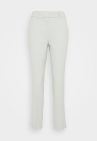 SLIM TAPERED ANKLE - Pantalones - morning frost