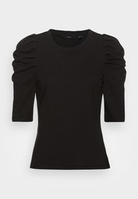 Vero Moda Tall VMEGAMAXI  - T-shirt basique - black