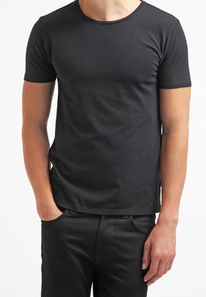 T-shirt basique - black