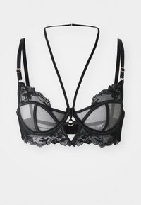 AMARI DU - Underwired bra - caviar
