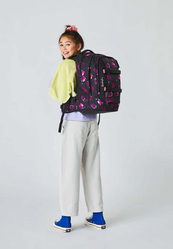 PACK – Schulranzen – lila