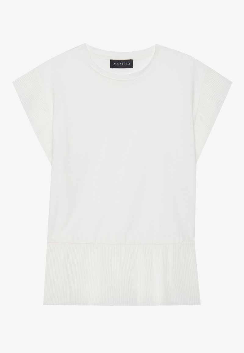 Anna Field T-shirt print wit