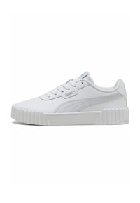 Niet geselecteerd, white silver mist