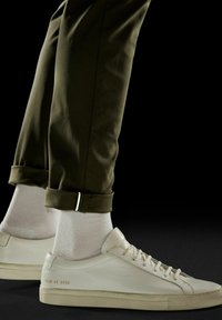 lululemon ABC SLIM-FIT WARPSTREME 81CM - Broek - army green