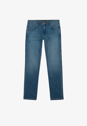 Wrangler, REDFORD - Jeans Straight Leg - windstorm