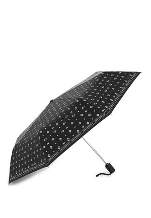 RAINWEAR IKON ALL-OVER PRINT - Umbrella - black