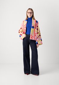 Lollys Laundry JACKET - Poletna jakna - pink