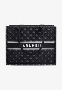 Unausgewählt, black white