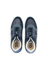 No Name Sneakers basse - bleu
