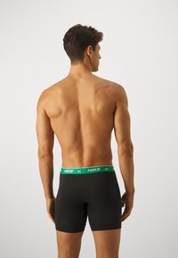 Nike Underwear BRIEF 3 PACK - Uske bokserice - green/blue/yellow