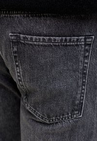 aprel APREL  - Straight leg jeans - black denim