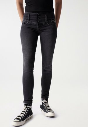 Salsa Jeans Jeans Skinny Fit - black
