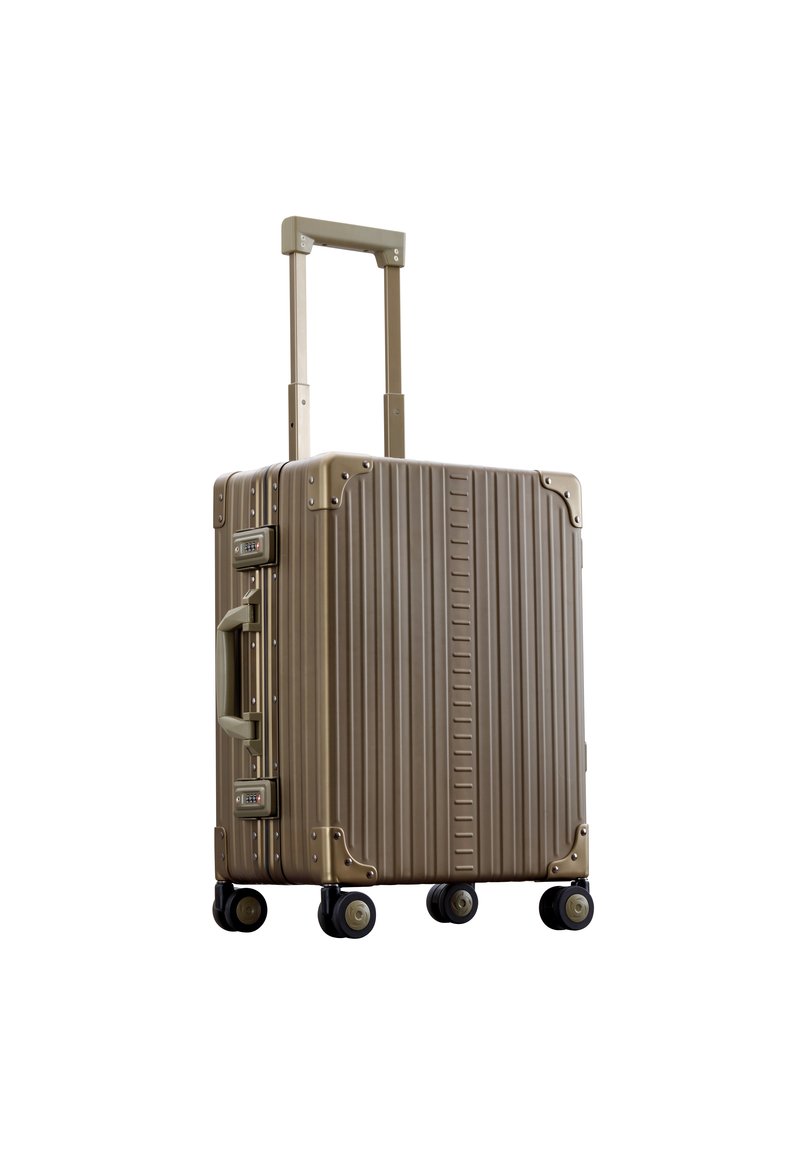 Damen Handtaschen | Aleon Trolley bronze - FK58355 Damen Handtaschen | Aleon Trolley bronze - FK58355