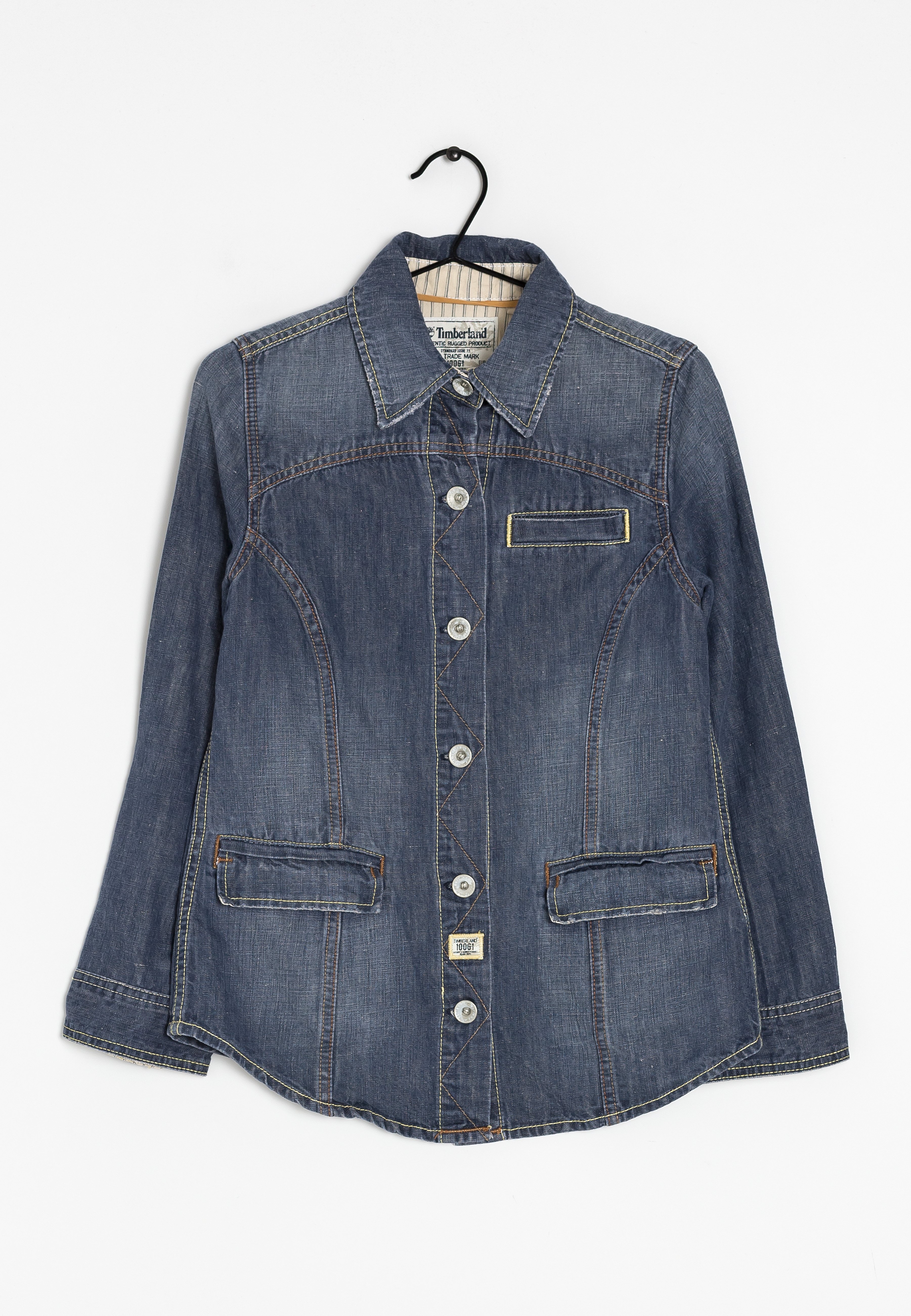 Timberland Denim jacket - blue - (Pre 