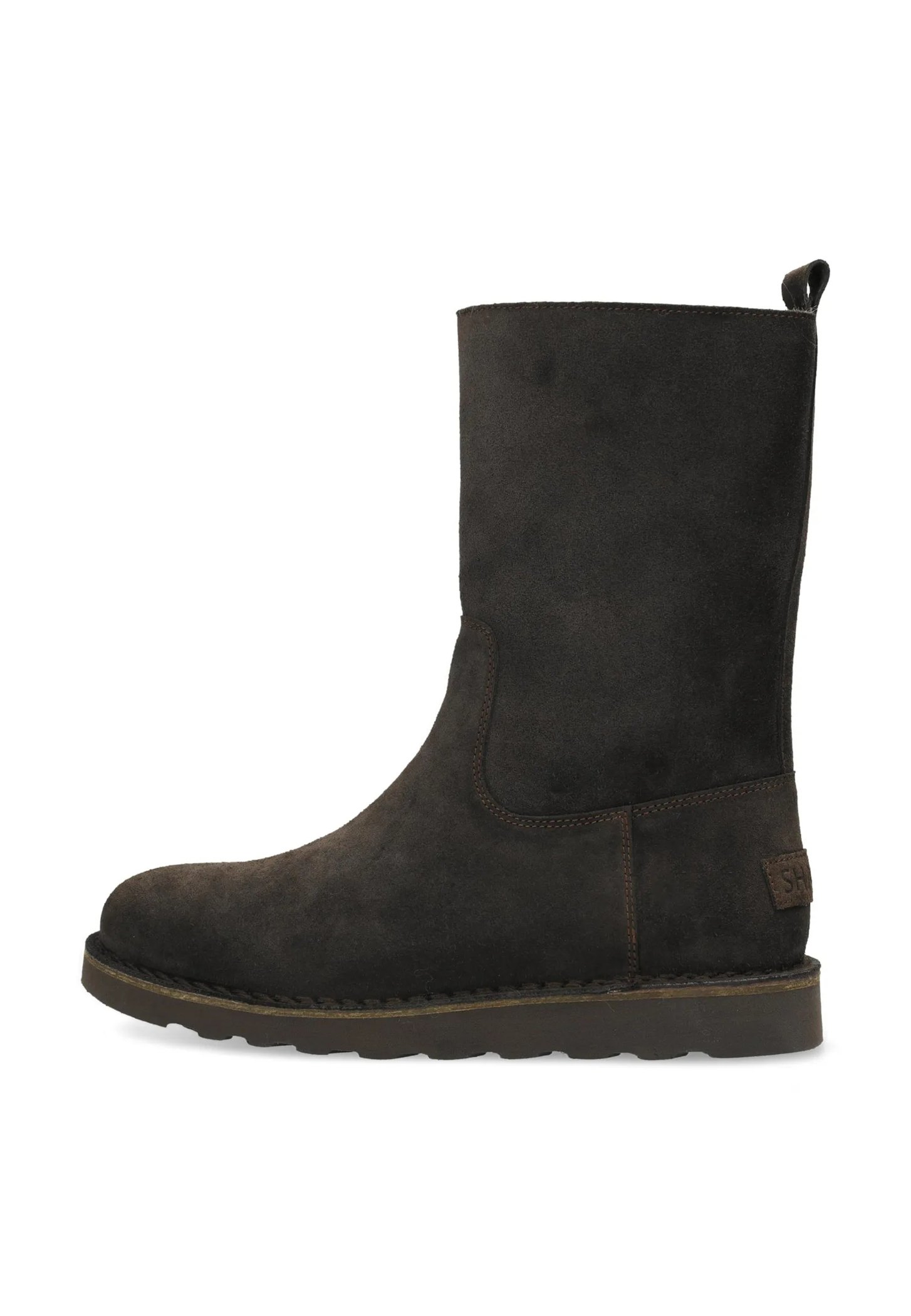 Brown Dunkelbraun Stiefel Amsterdam Stiefel Braun Shabbies - Main Image