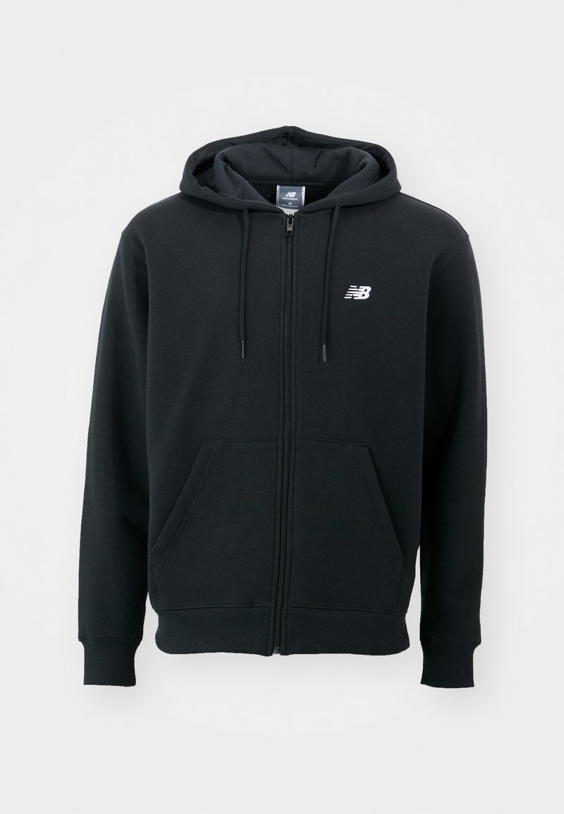 New Balance Sweater met rits zwart