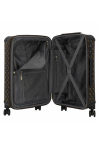 Guess WILDER ROLLEN TROLLEY - Trolley - brown