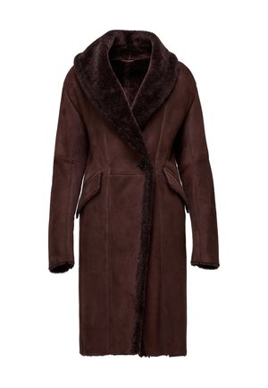 VSP Murielle - Klassisk frakke - bordeaux