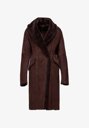 VSP Murielle - Klassisk frakke - bordeaux