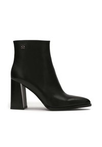 BRIANNA - Gležnjače s visokom petom - black