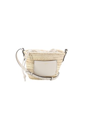 GEMMA - Cross body bag - beige
