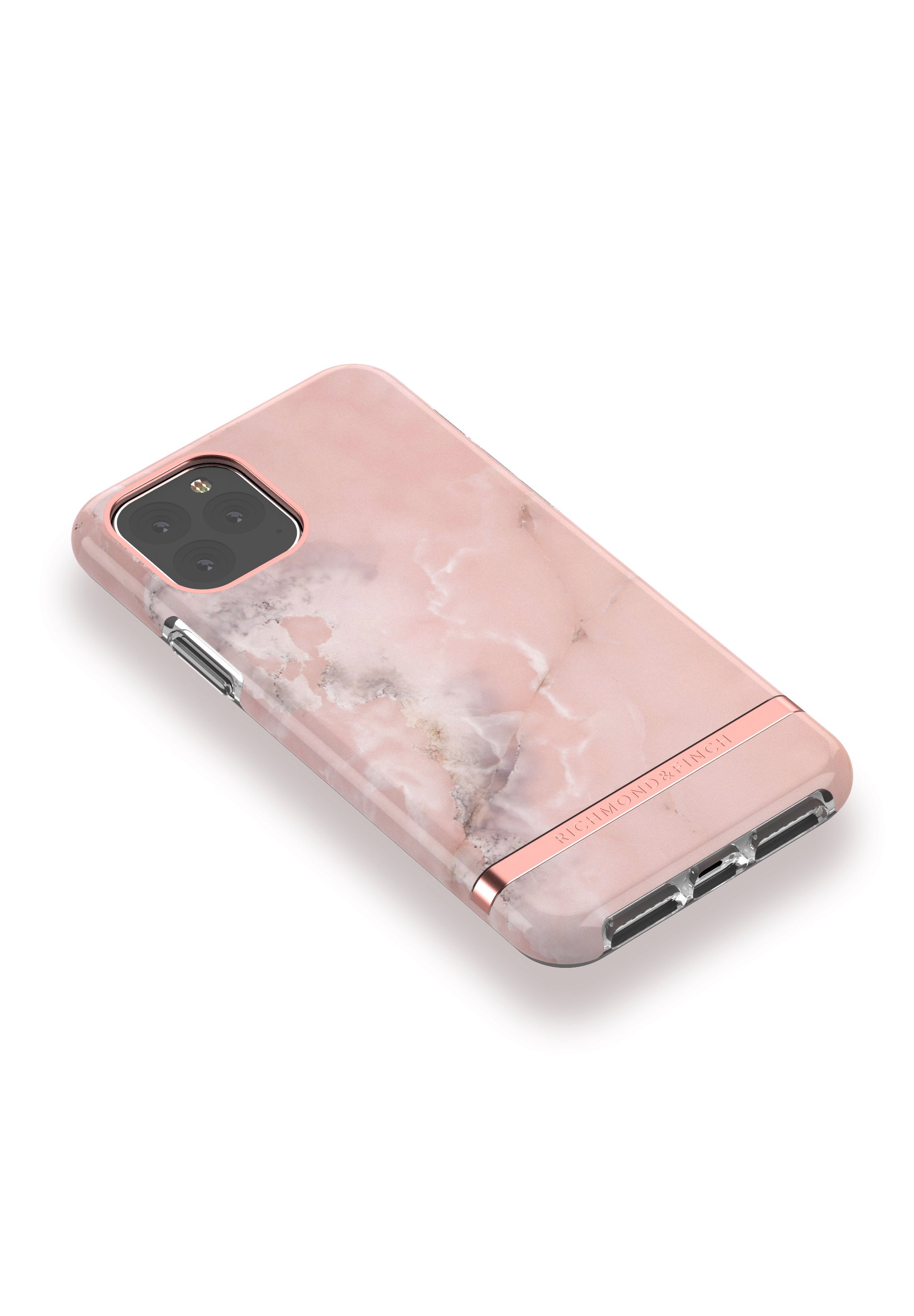 Richmond \u0026 Finch MARBLE FOR IPHONE 11 PRO - Telefoonhoesje -  colourful/donkerroze - Zalando.nl