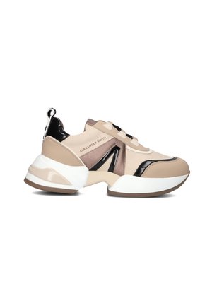 MARBLE - Sneakers laag - beige