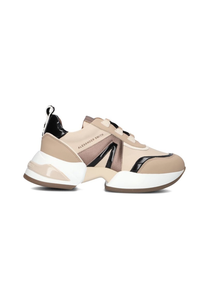 ALEXANDER SMITH MARBLE - Sneakers basse - beige