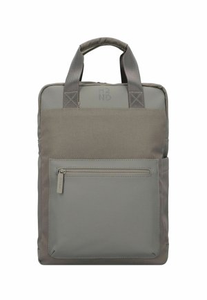 Tagesrucksack - dolphin grey