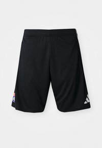 OLYMPIQUE LYONNAIS  TRAINING SHORTS - Klubbklær - black/team grey four
