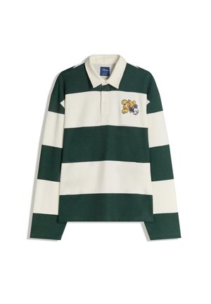 Top s dlhým rukávom - evergreen