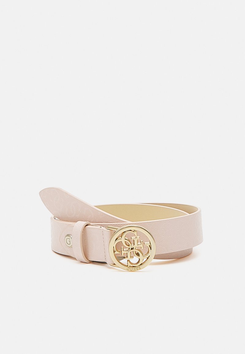 Guess Belt pale rose/pink Zalando.co.uk