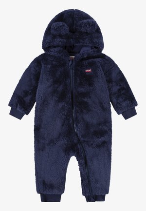 Levi's® BEAR COVERALL - Jumpsuit - naval academy