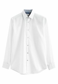 Unausgewählt, white