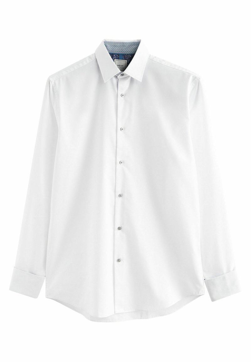 Next Zakelijk overhemd wit