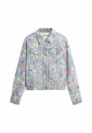 Desigual, Giacca di jeans - blue