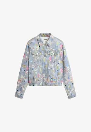Desigual, Giacca di jeans - blue