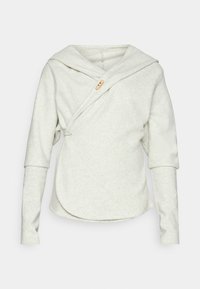 Jakna od flisa - light grey