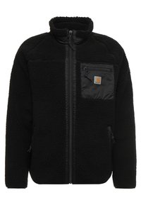Carhartt WIP Fleecejakke - black
